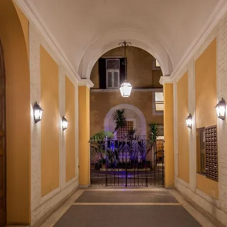 Navona Gold Appartement Rome